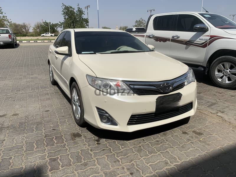 Toyota Camry 2015 [Expat Used] 4
