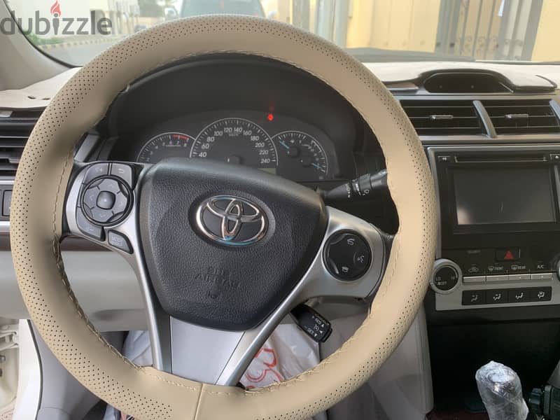 Toyota Camry 2015 [Expat Used] 5