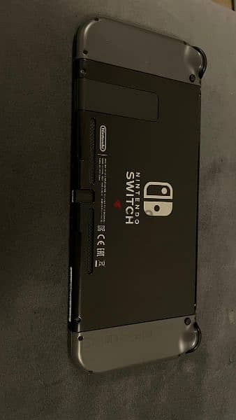 Nintendo switch full package with 2 disk games almost new message me 5