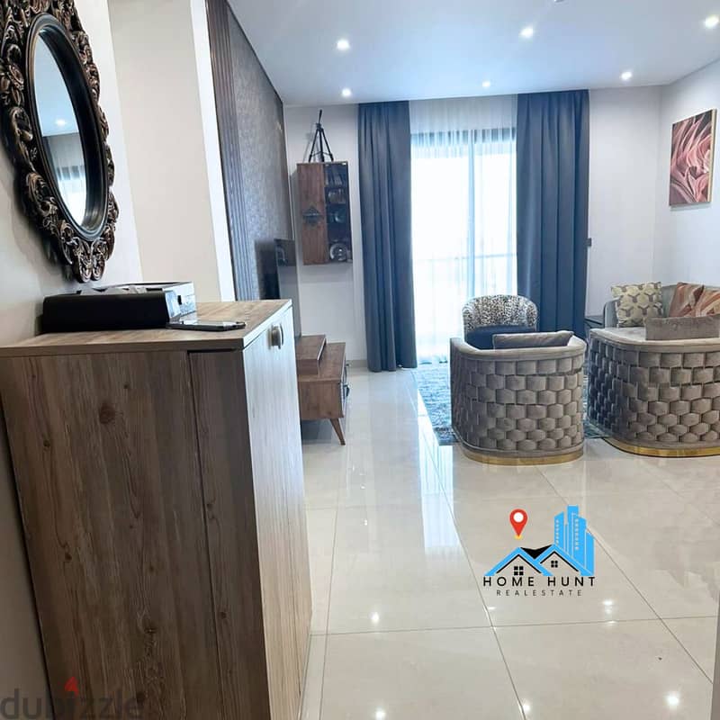 AL MOUJ | FULLY FURNISHED 2BHK SEA VIEW APARTMENT FOR RENT 1
