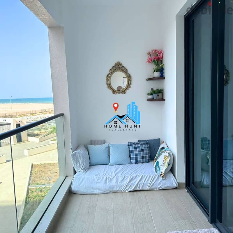 AL MOUJ | FULLY FURNISHED 2BHK SEA VIEW APARTMENT FOR RENT 8