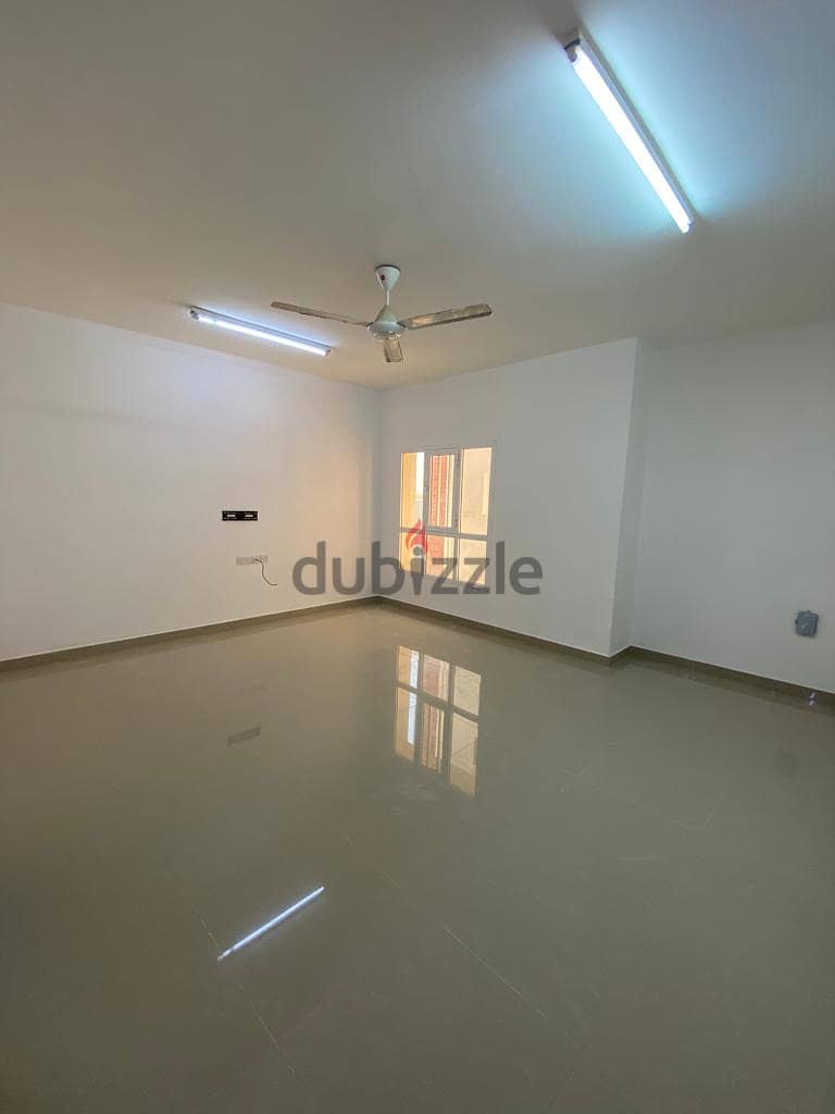 "SR-AQ-312   Flat for rent to let located mawleh south  Features 2