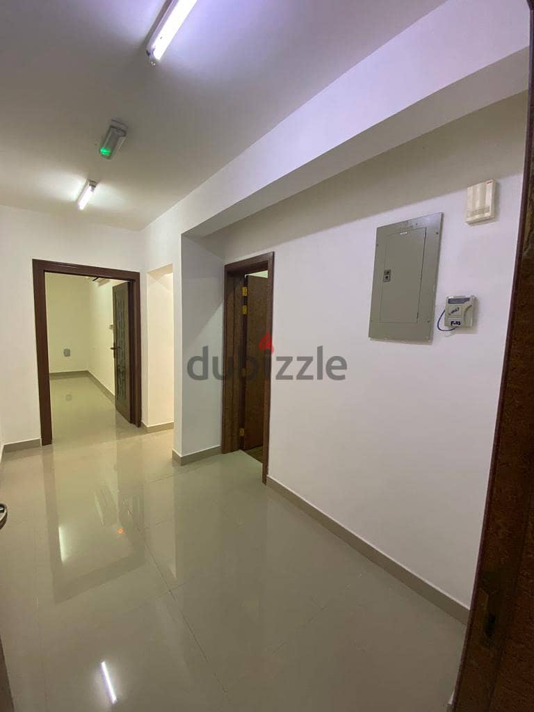"SR-AQ-312   Flat for rent to let located mawleh south  Features 4