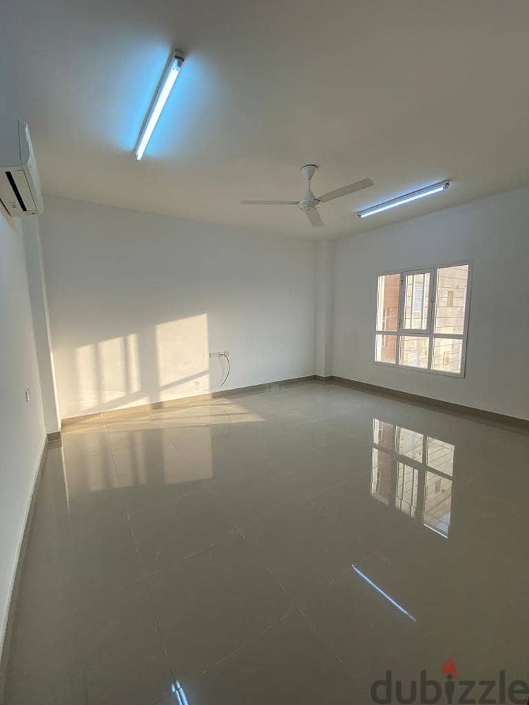 "SR-AQ-312   Flat for rent to let located mawleh south  Features 6