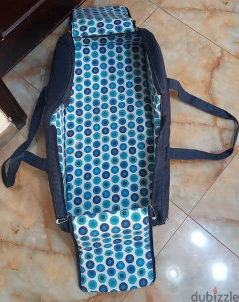 Baby Travel Carrier 1