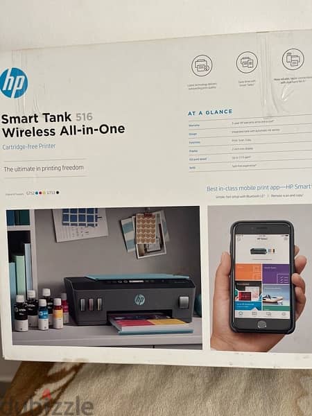 Smart Tank, Wireless Printer 3