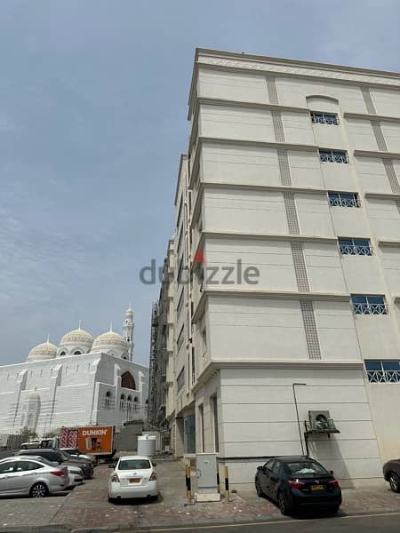 Spacious 2 BHK and 3 Bathrooms with a Balcony for rent in boushar 0