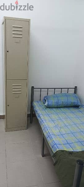 Bed Space 37. OMR. Available For Muslim Male Exe Only Indian Pakisn 4