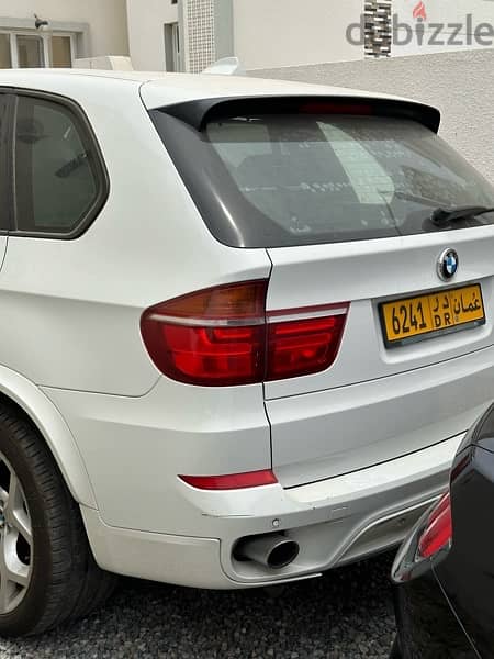 BMW X5 2011 12