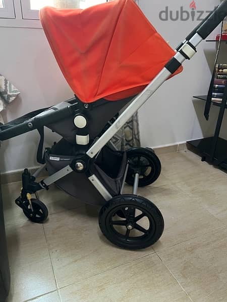 Baby Stroller- buoqbo Cameleon 1
