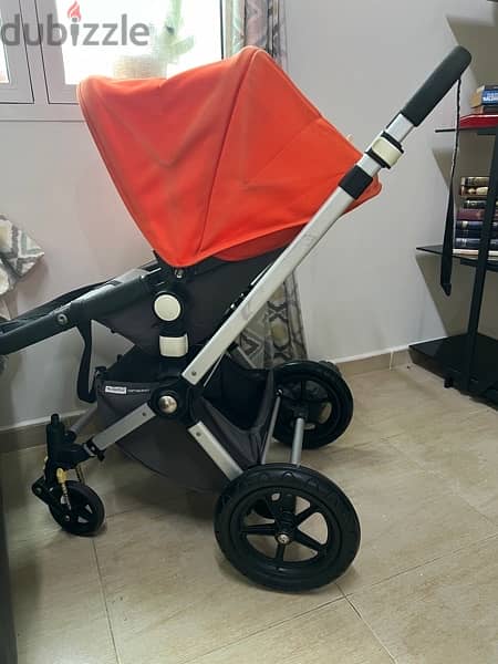 Baby Stroller- buoqbo Cameleon 2