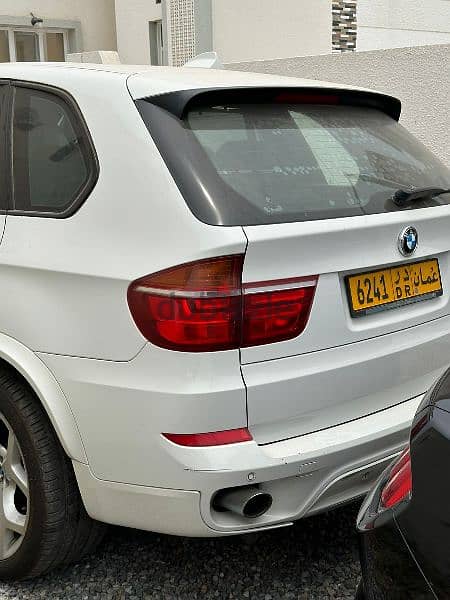 BMW X5 2011 for sale 9