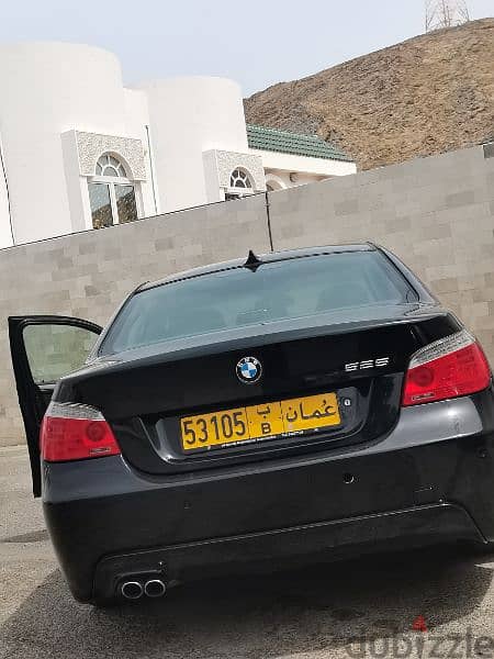 BMW 525 2009 0