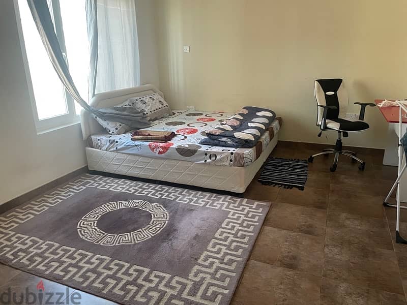 Single Room with attached Bathroom for Rent 0