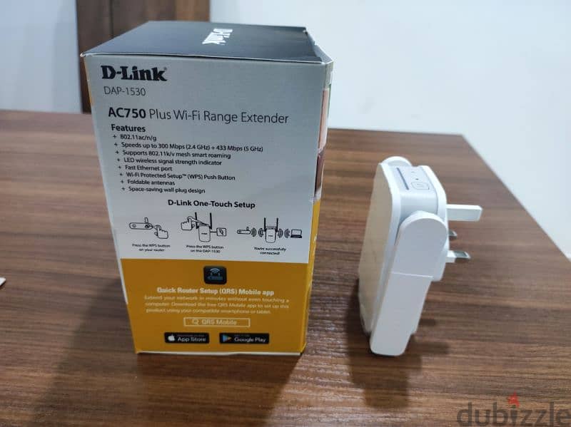 D link wifi extender. 4