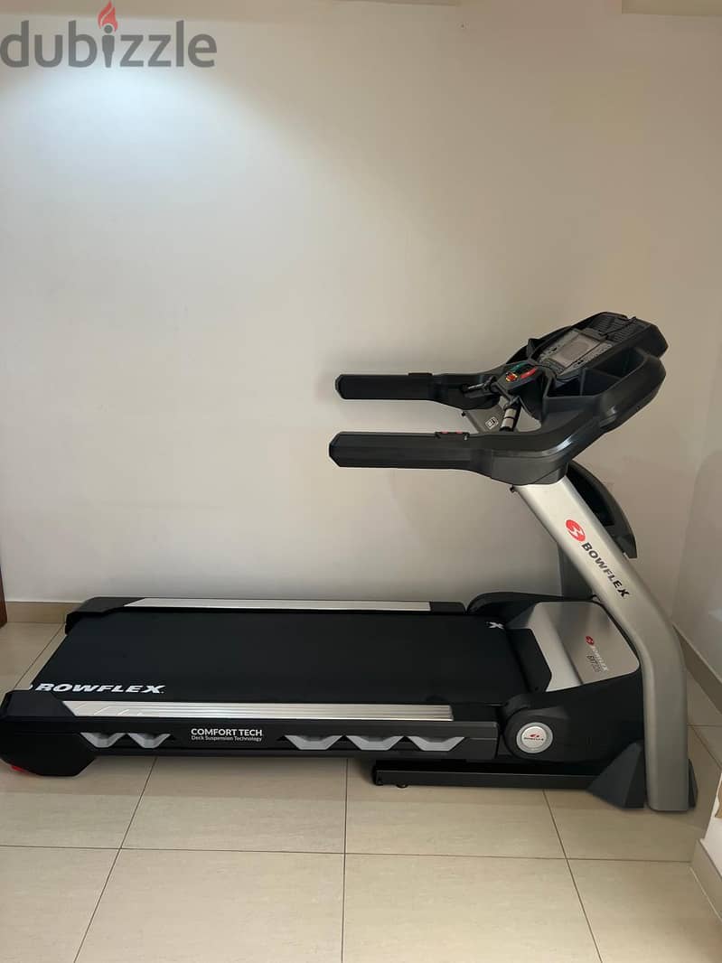 Treadmill (Bowflex BXT326) 2