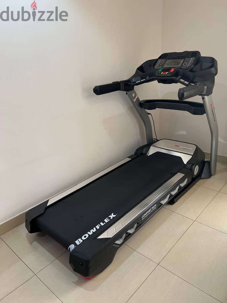 Treadmill (Bowflex BXT326) 3