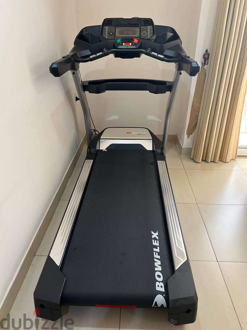 Treadmill (Bowflex BXT326) 5