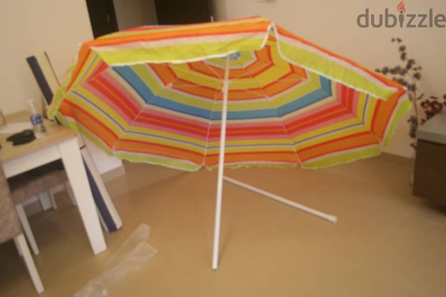Beach Umbrella 0