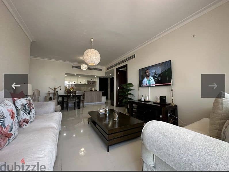 Luxury Fully Furnished- 3 bedroom apartment for sale in Bosher 3