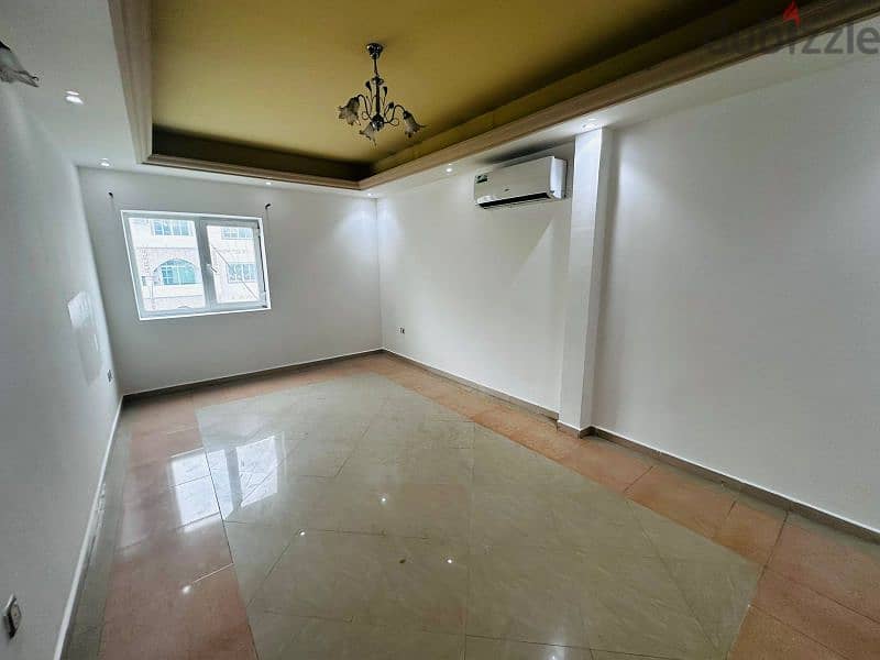 Beautiful 1 BHK flat for Rent 150 OMR 4