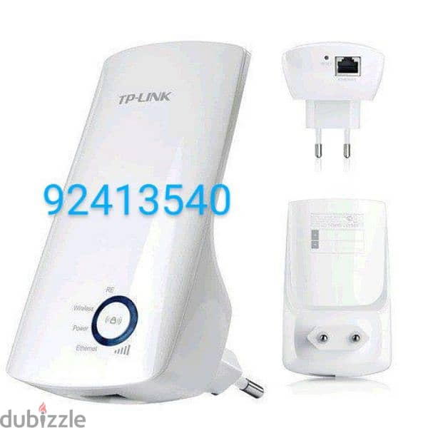 Tp Link C2 AC750 Wireless Dual Band Router High speed 3