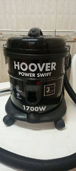 Hoover Vacuum Cleaner 0