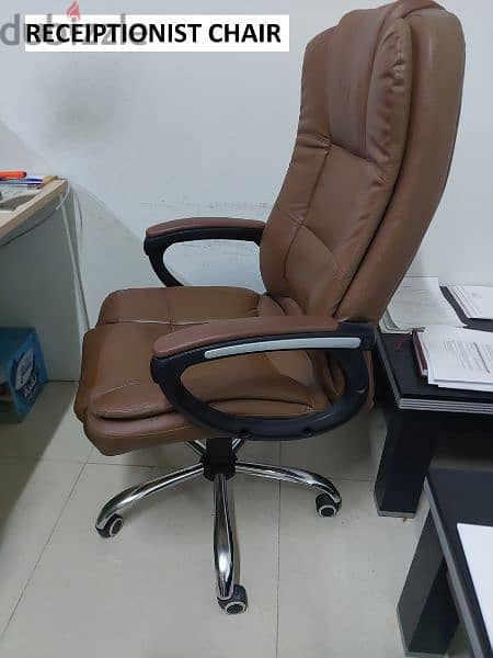 Full set Office furniture for immediate sale as whole lot or partially 6