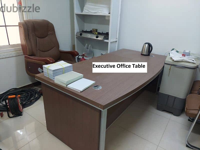 Full set Office furniture for immediate sale as whole lot or partially 10