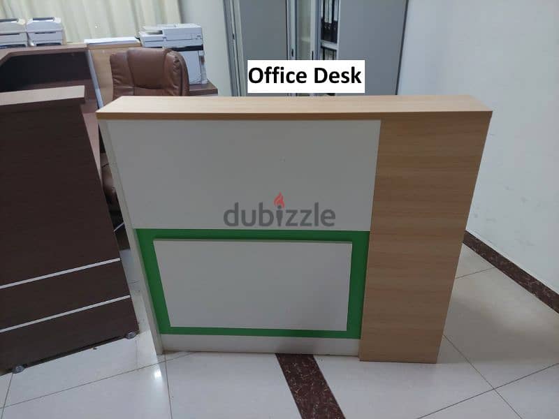Full set Office furniture for immediate sale as whole lot or partially 18