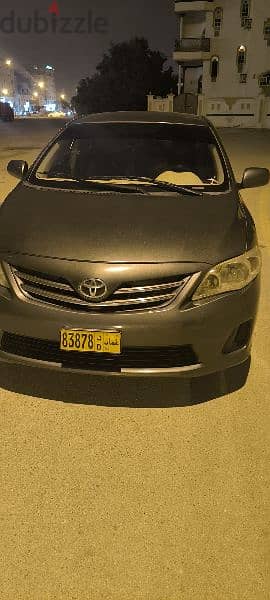 Toyota Corolla 2012 5