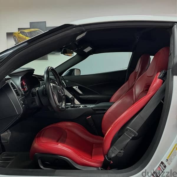 Chevrolet Corvette 2019 C7  Z51 1Lt 6