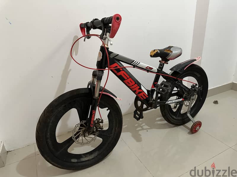Bike for kids 0