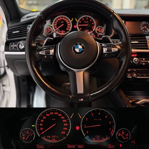 BMW X4 M 2017 G. C. C 8