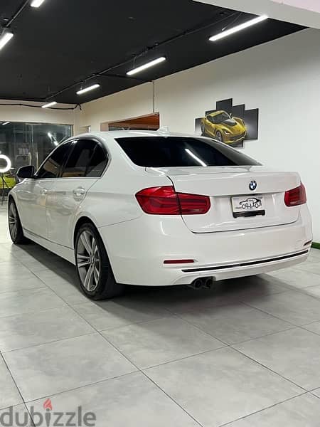 BMW 330 2018 4