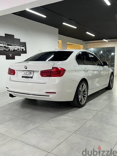 BMW 330 2018 5