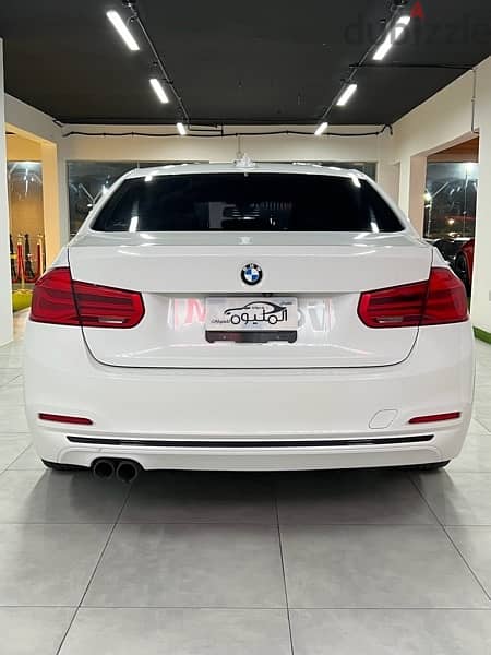 BMW 330 2018 6