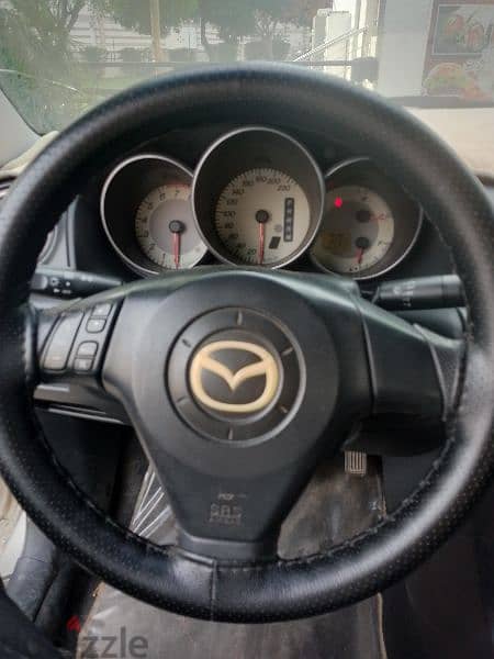 Mazda Mazda 3 2007 3