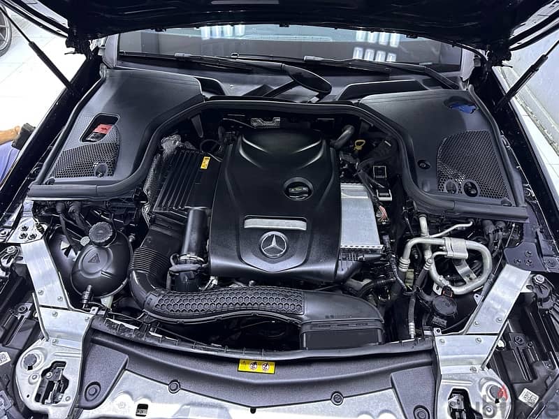 Mercedes-Benz E300 2017 9