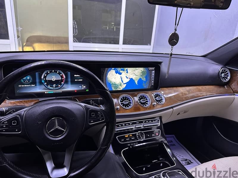 Mercedes-Benz E300 2017 12