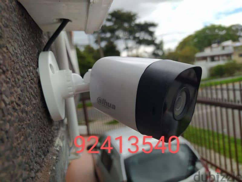 CCTV camera security system wifi HD camera available for selling fixin 1