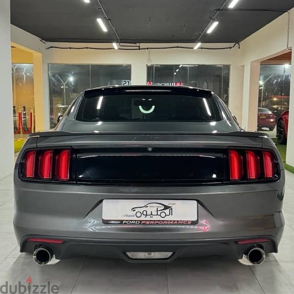 Ford Mustang GT 5.0 2017 3