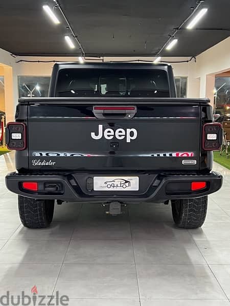 Jeep Gladiator 2020 6