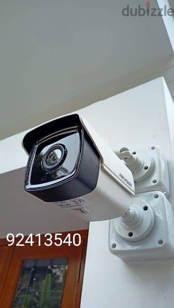 CCTV camera security system wifi HD camera available for selling fixin 1