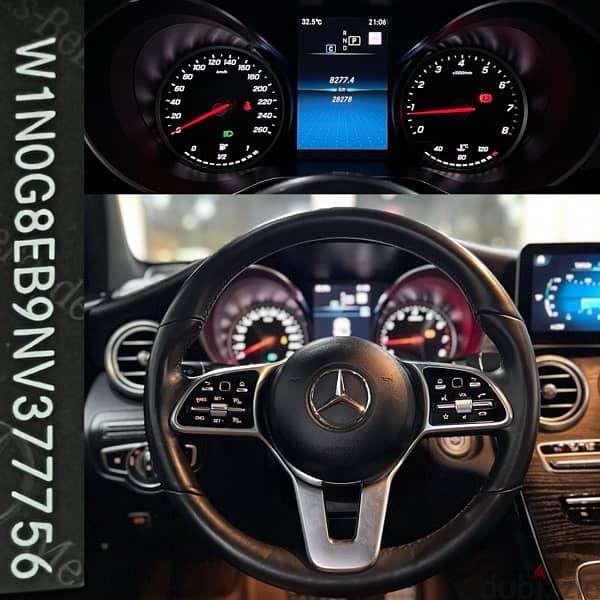 Mercedes-Benz GLC 300 2022 10