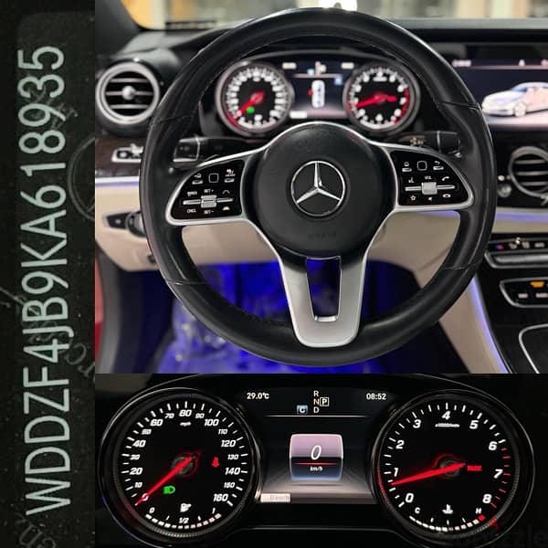 Mercedes-Benz E300 2019 10