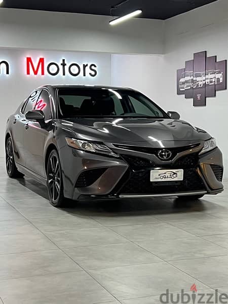 Toyota Camry XSE 2018 2