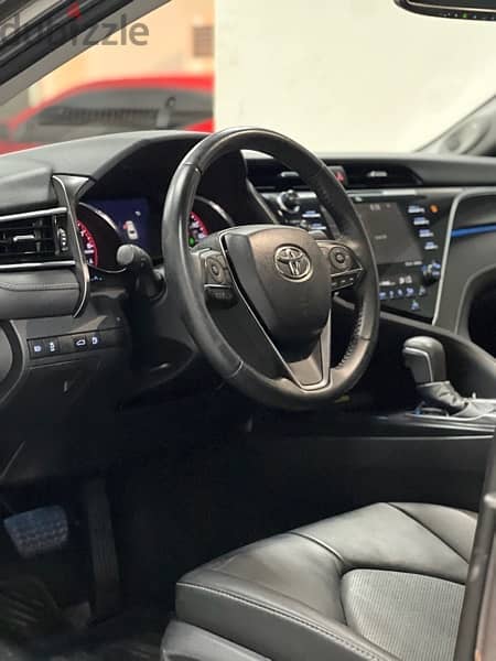 Toyota Camry XSE 2018 7