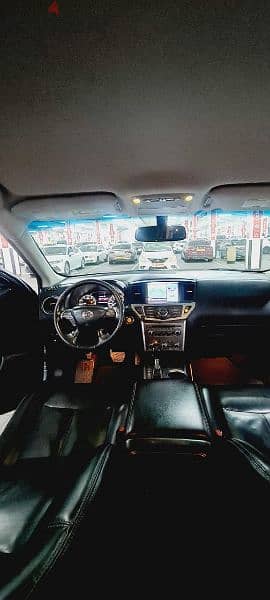 Nissan Pathfinder 2017 14