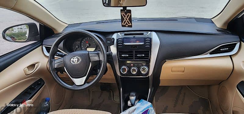 Toyota Yaris 2019 8